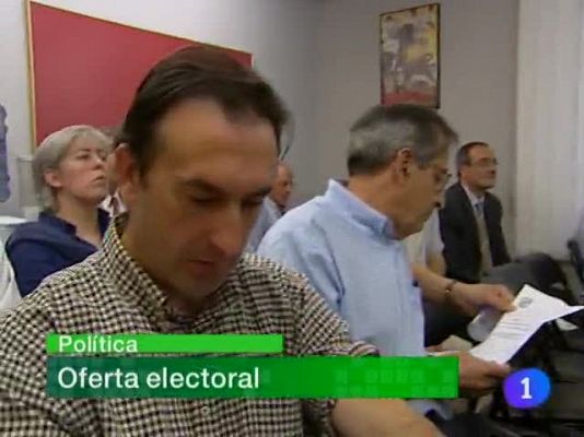 Telenavarra - Telenavarra - 25/08/09