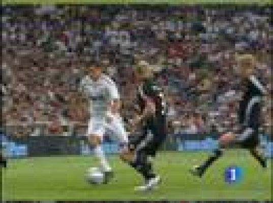 Telediario 1 - Telediario en 4' - 25/08/09