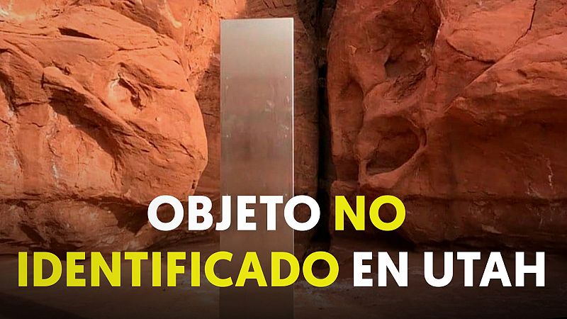 El misterio del monolito del desierto de Utah