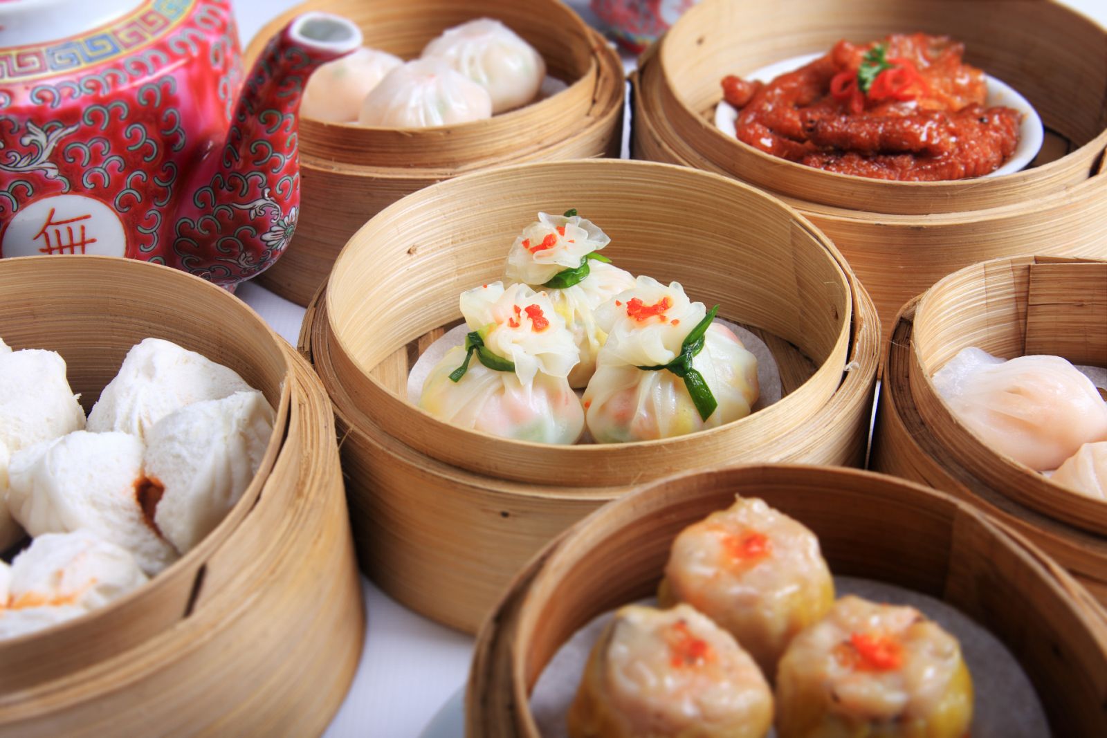 ¿Cómo se elaboran los dim sum? Gastronomía china