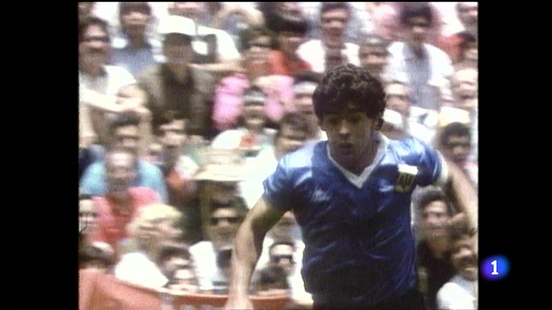 Maradona sucumbe a un largo historial clínico por sus adicciones