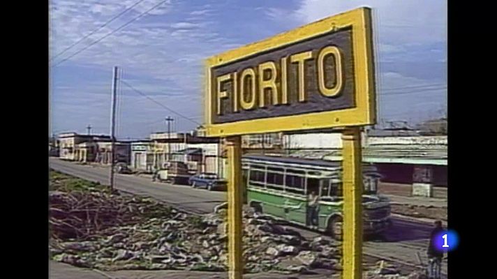 Telediario 1 - Muere Maradona: se fue el dios del fútbol