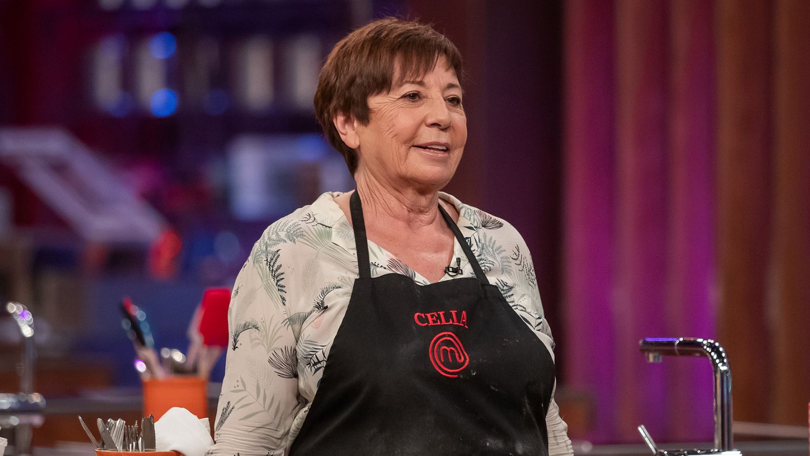 MasterChef Celebrity 5 - Entrevista a Celia Villalobos, décima expulsada