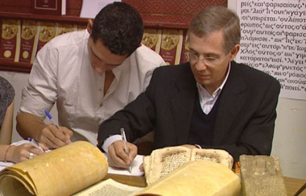  - Aprender lenguas muertas