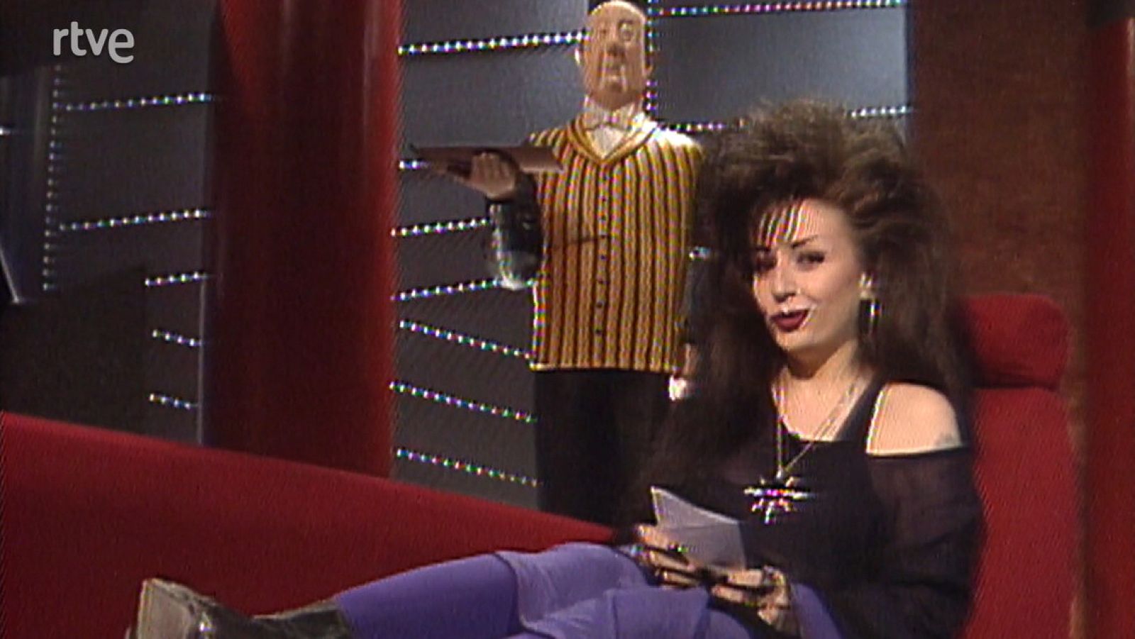 Peligrosamente juntas - 03/03/1992