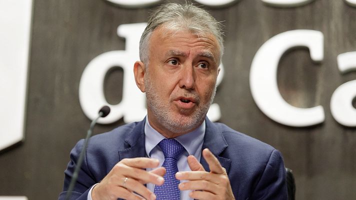 La noche en 24h - Ángel Víctor Torres: "Pedimos a España lo mismo que el Gobierno solicita a Europa"