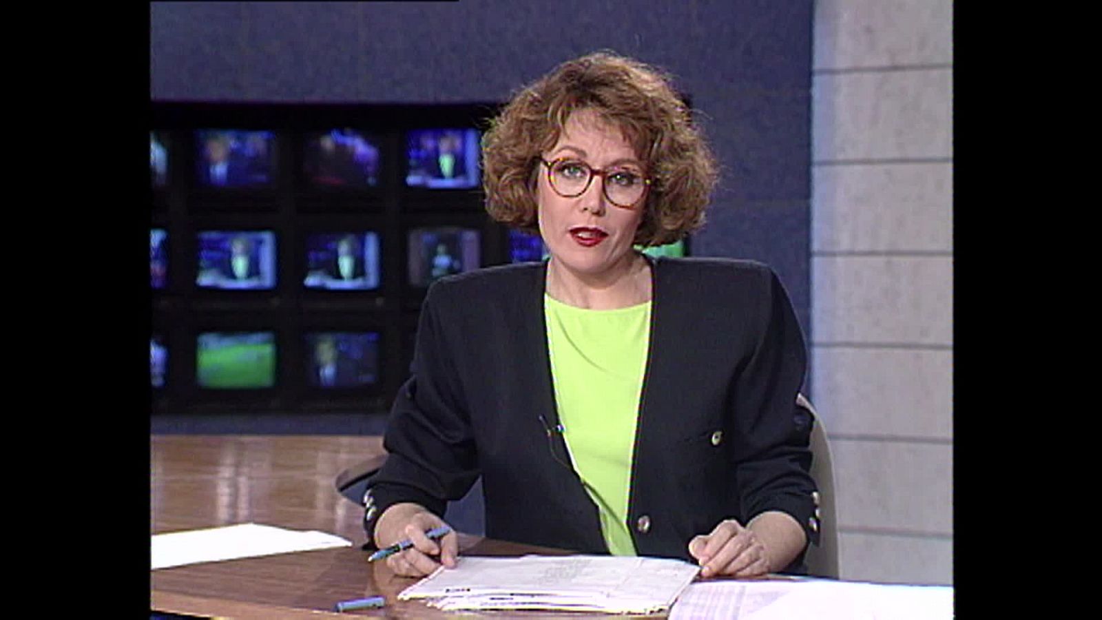 Fue noticia en el Archivo de RTVE: 21/3/1992 | RTVE Play