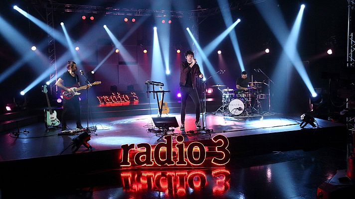 Los conciertos de Radio 3 en La 2 - Amatria
