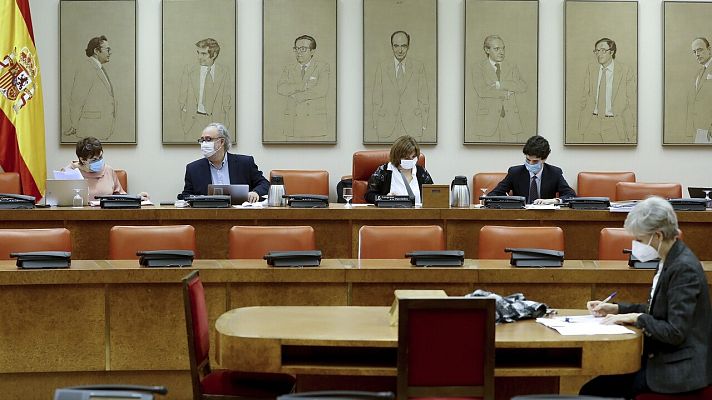 Telediario 1 - Telediario matinal en cuatro minutos - 26/11/2020