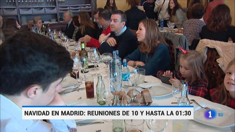  Informativo de Madrid - 2020/11/25- Ver ahora