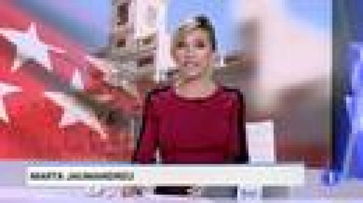 Informativo de Madrid - Informativo de Madrid 2 - 2020/11/25