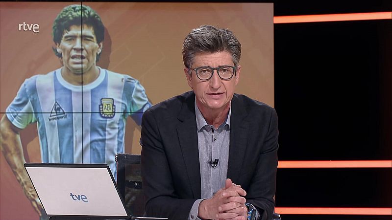Especial Maradona Estudio Estadio - Especial Maradona - Ver ahora