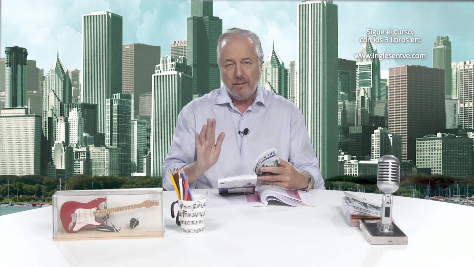 Inglés en TVE - Programa 224 - ver ahora