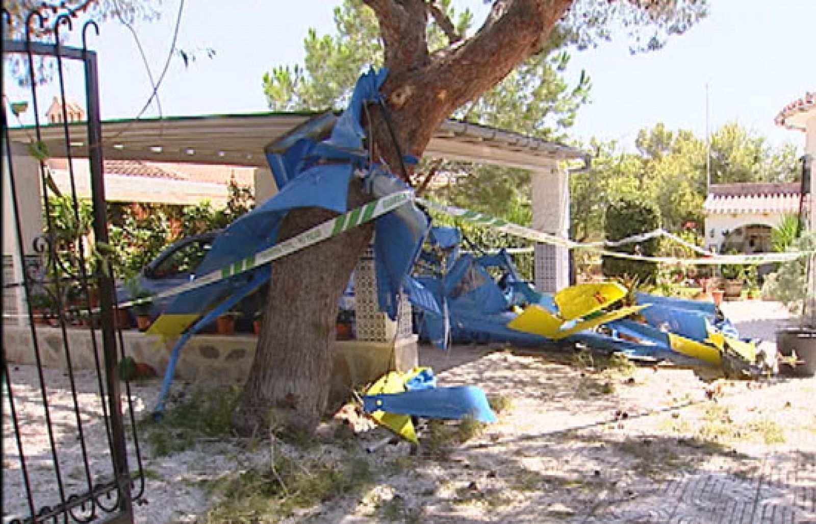 En los últimos tres meses, varias avionetas y ultraligeros han sufrido accidentes mortales | Ver