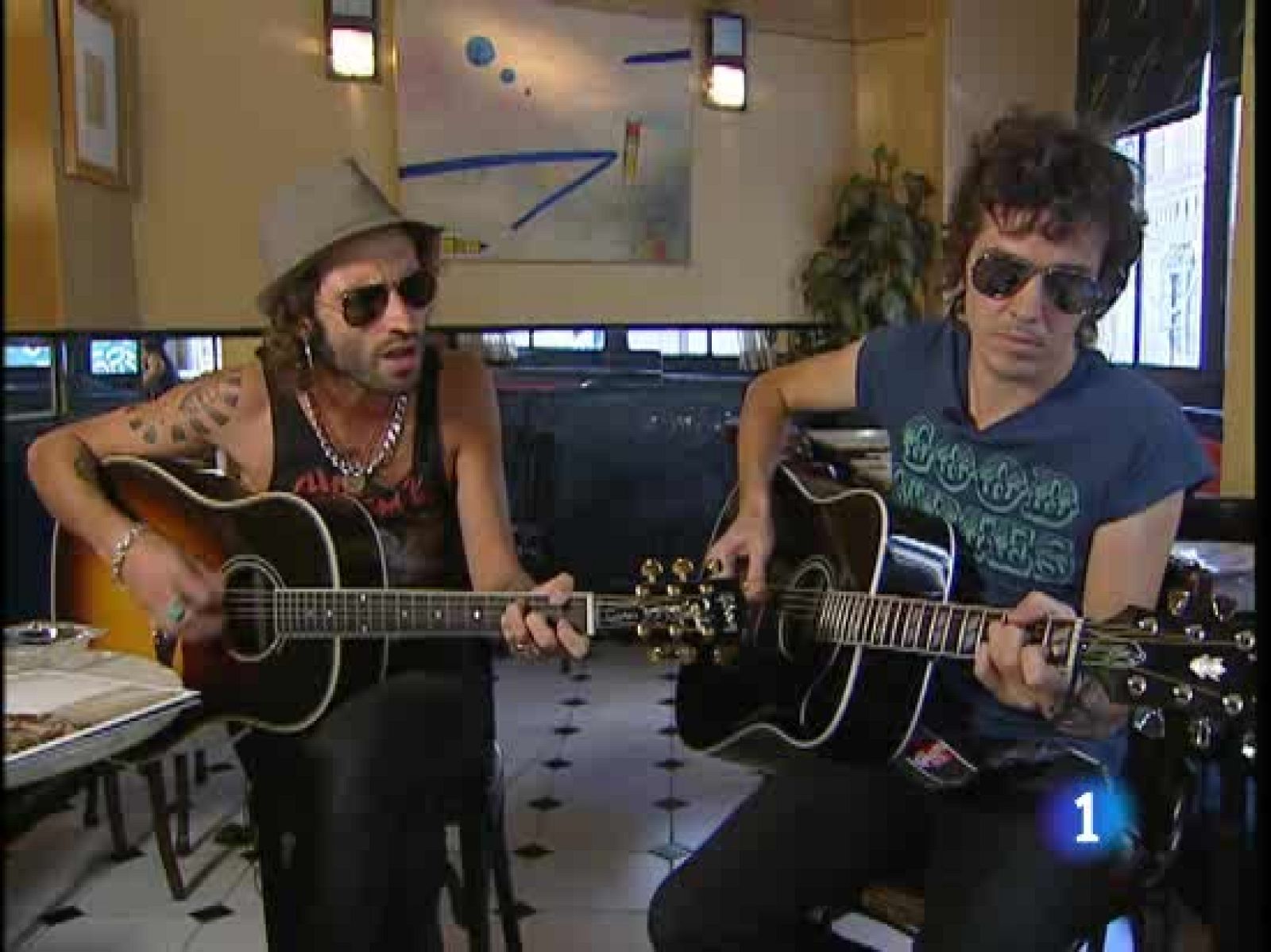 El grupo madrileño Pereza tiene listo su quinto disco de estudio | Ver