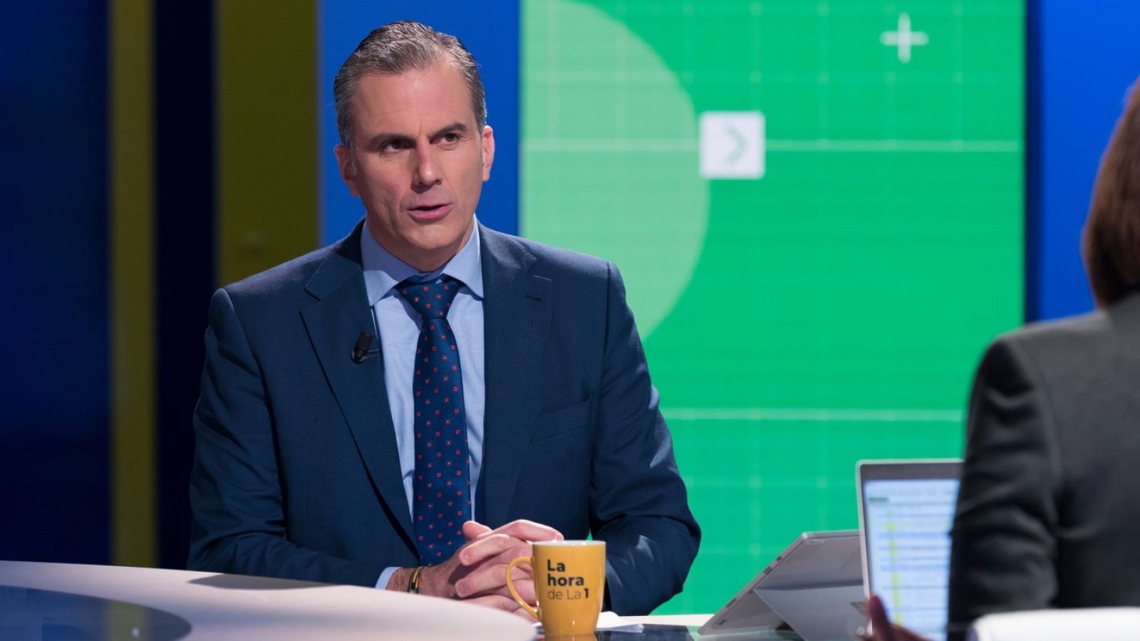 Ortega Smith califica la crisis migratoria en Canarias como "invasión" y culpa a Marruecos de utilizarla para exigir "ayuda económica"