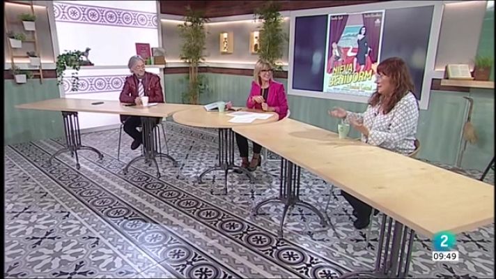 Cafè d'idees - Manuel Castells, Maradona i Isabel Coixet