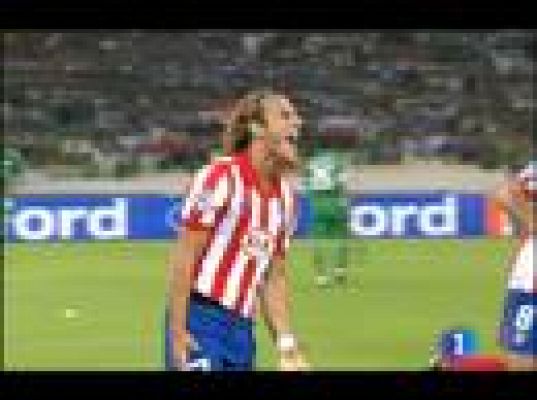 Champions League - Un equipo de lujo ante los griegos