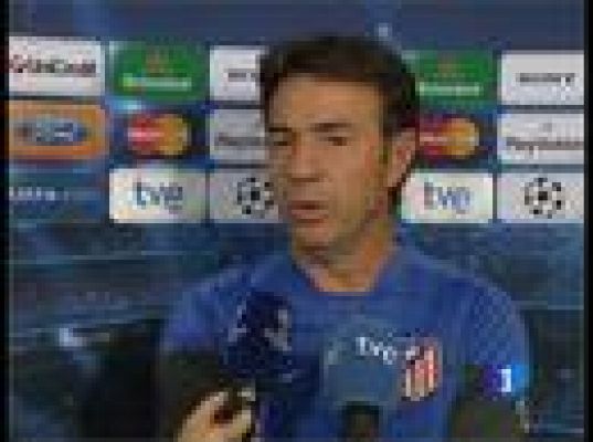 Champions League - Abel espera refuerzos