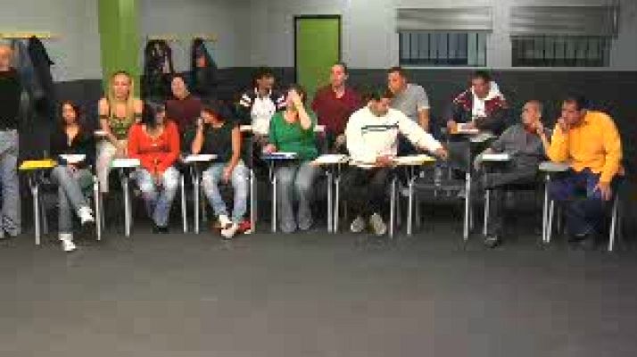 El coro de la cárcel - Clase 1 (programa 4)