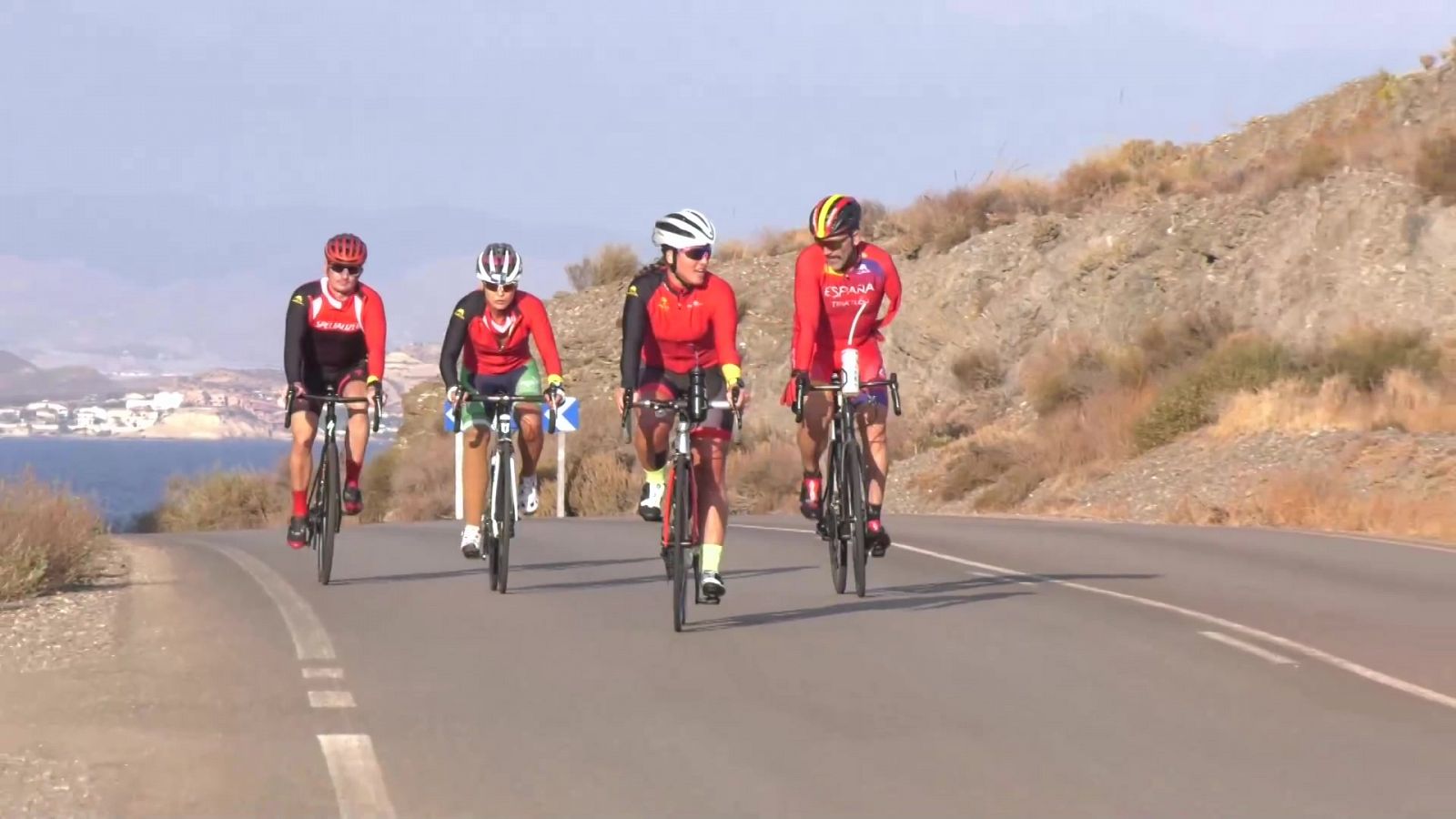 Triatlón - Programa FETRI 2 - RTVE.es