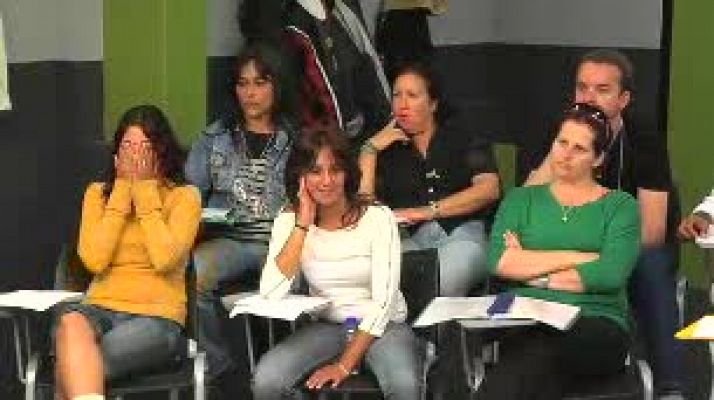 El coro de la cárcel - Clase 2 (programa 9)