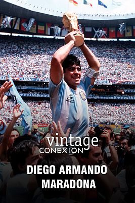 Conexión vintage - Diego Armando Maradona
