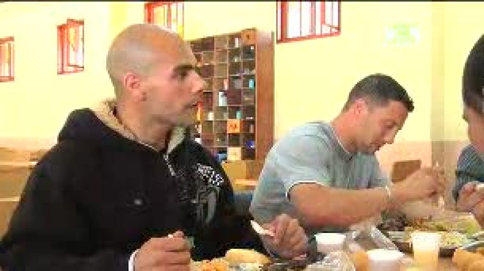 El coro de la cárcel - Conversación (programa 3) - El coro de la cárcel | Ver