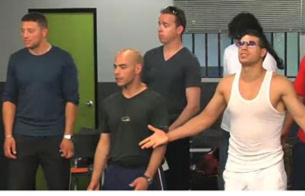 El coro de la cárcel - Clase inédita