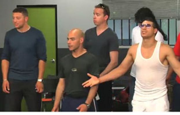 El coro de la cárcel - Clase inédita