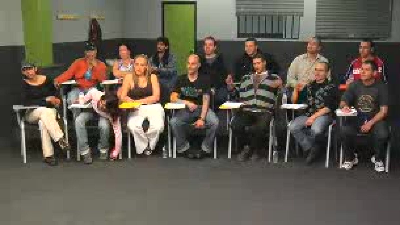 El coro de la cárcel - Clase 1 (programa 5) - El coro de la cárcel | Ver