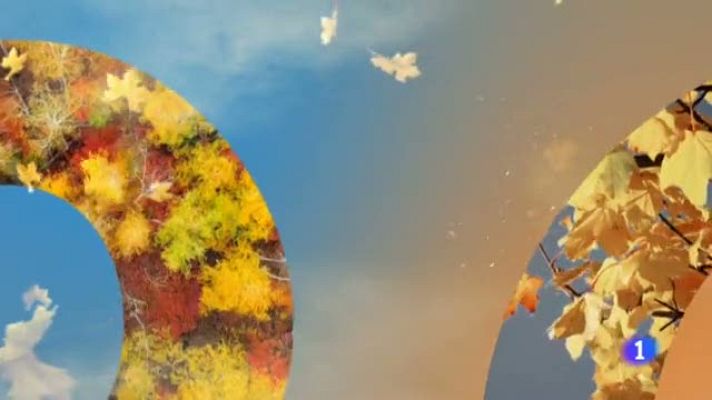 Telexornal - Galicia - El tiempo en Galicia - 2611/20