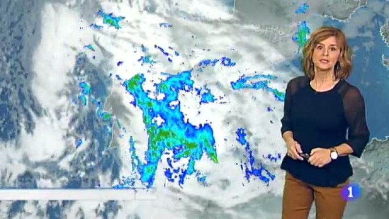  El tiempo en Extremadura - 26/11/2020