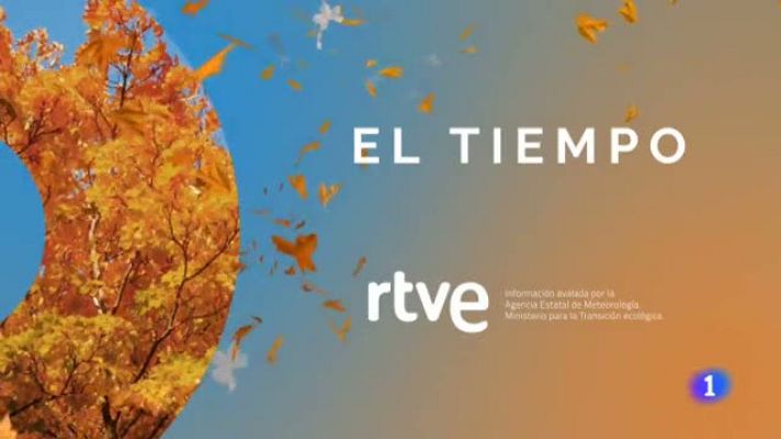 Informativo Telerioja - El tiempo en La Rioja - 26/11/20