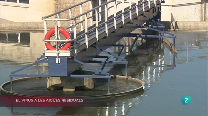 La Metro - El virus a les aigües residuals, Dèficit  Transport i Delafé