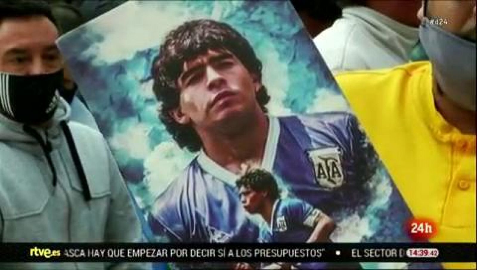 Maradona, un futbolista con alma de revolucionario