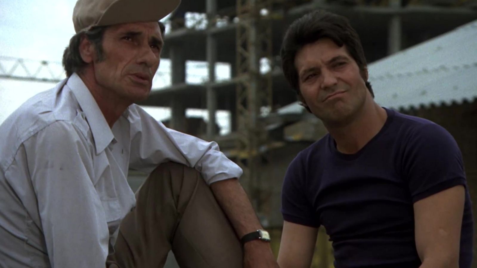 Los camioneros - Somos jóvenes y podemos esperar  - ver ahora