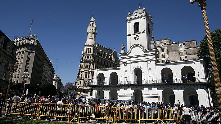 Telediario 1 - Telediario 1 en 4' - 26/11/20