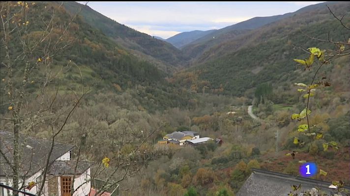 Telexornal - Galicia - Mestres rurais en Galicia