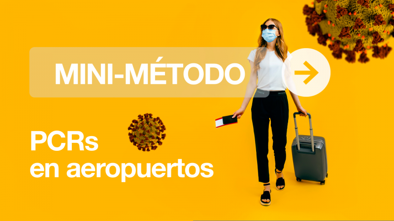 Coronavirus: ¿Es útil una PCR obligatoria antes de viajar?