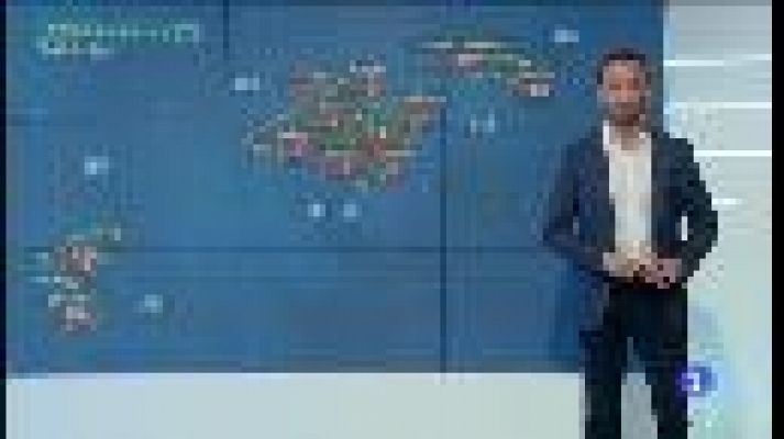 Informatiu Balear - El temps a les Illes Balears - 26/11/20