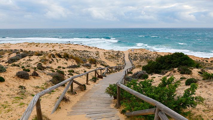 El tiempo - Precipitaciones localmente fuertes o persistentes en el centro y sur de Andalucía y el sur del sistema Central