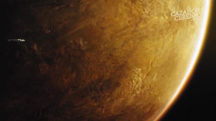 El cazador de cerebros - La ciencia tras la ficción sobre el espacio