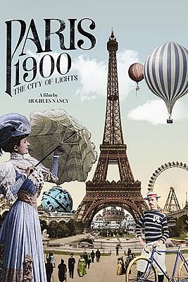 París 1900, la belle epoque