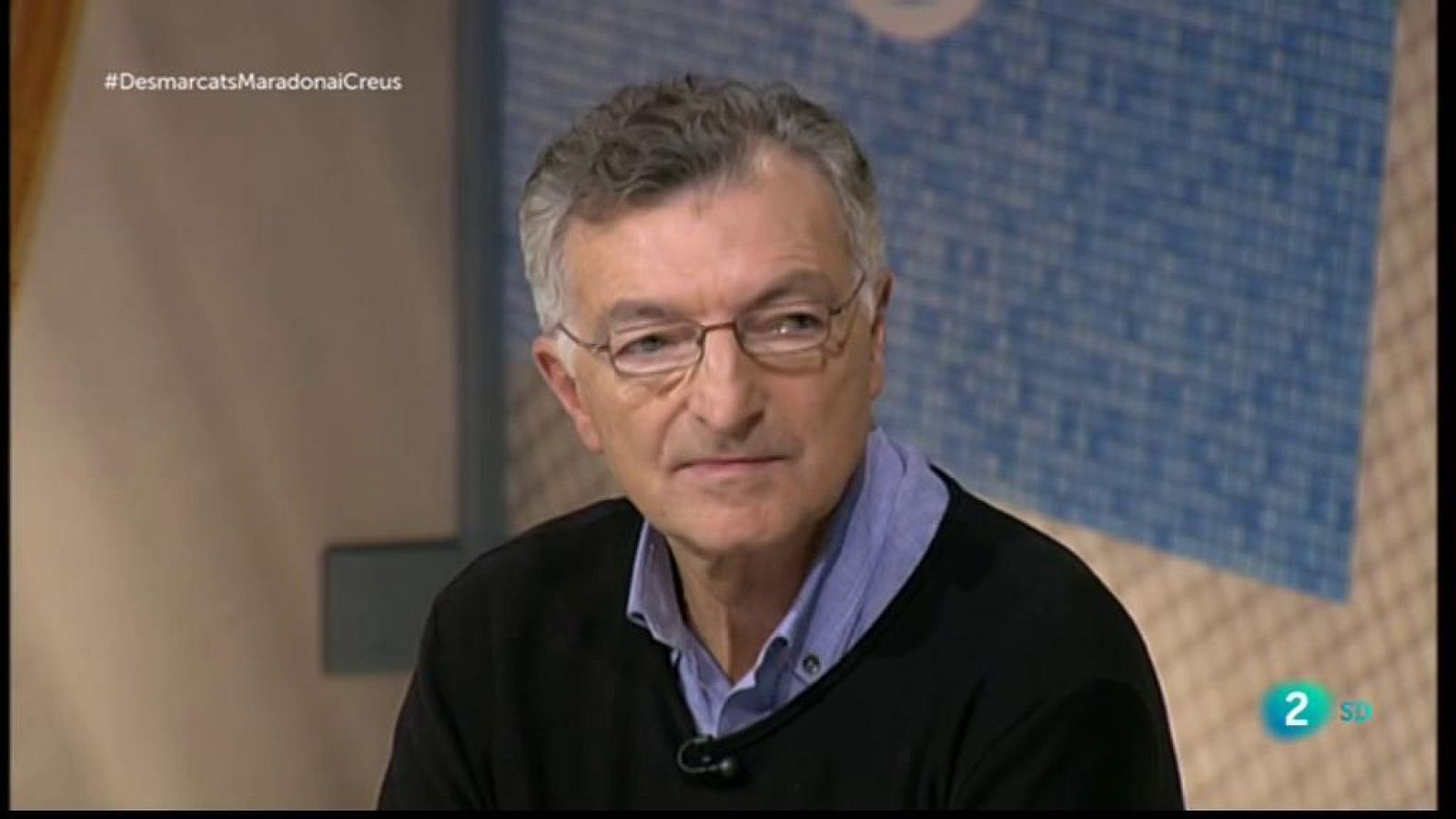 Desmarcats | Entrevista a Joan Creus - RTVE Catalunya