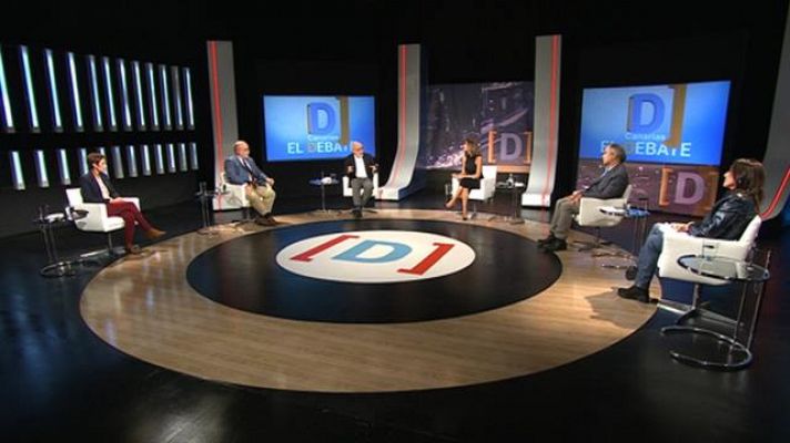 El Debate de La 1 Canarias - 26/11/2020