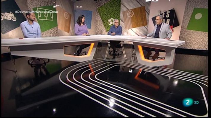 Desmarcats - La llum de Diego Maradona