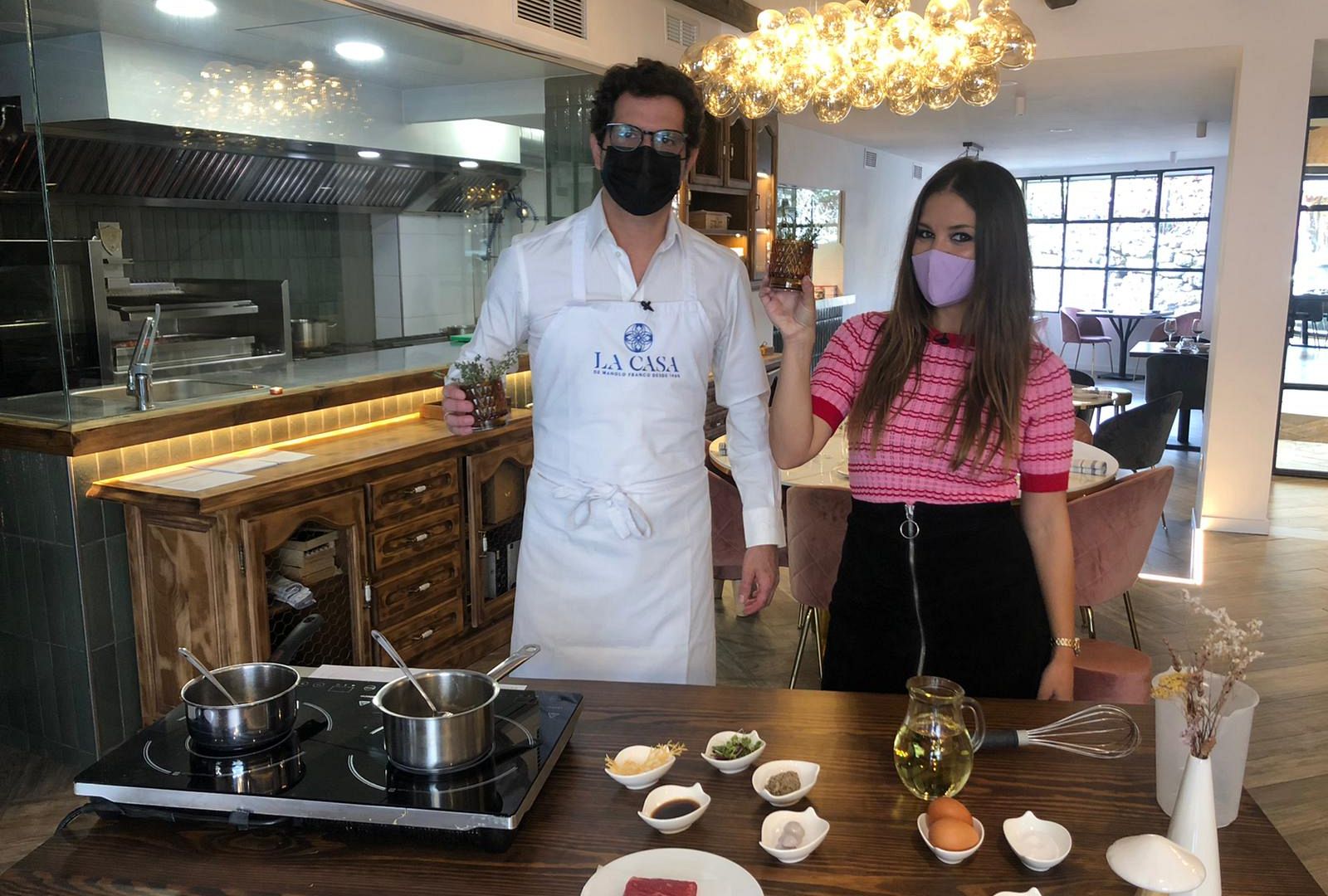 Receta de Plato de Monte: el protagonismo del tomillo en la carne