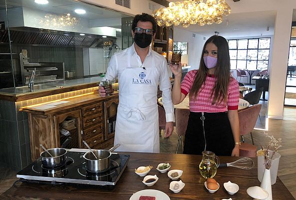 RTVE Cocina - Receta de Plato de Monte