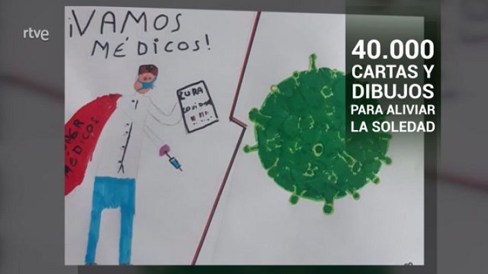 L'Informatiu - Cartes que curen